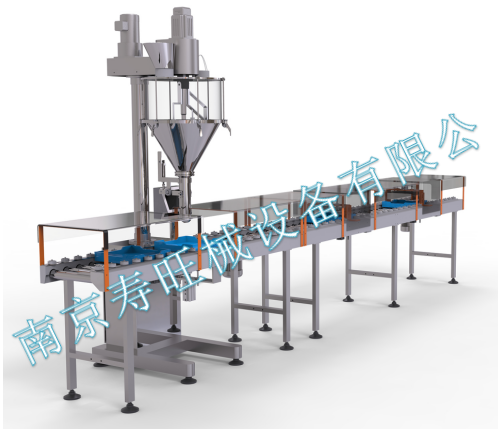 自動(dòng)裝缽機(jī)，鋰電池粉料自動(dòng)裝缽設(shè)備